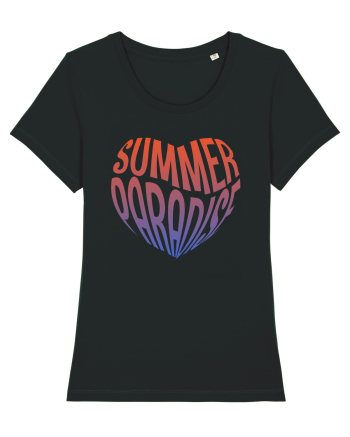 Summer Paradise Black