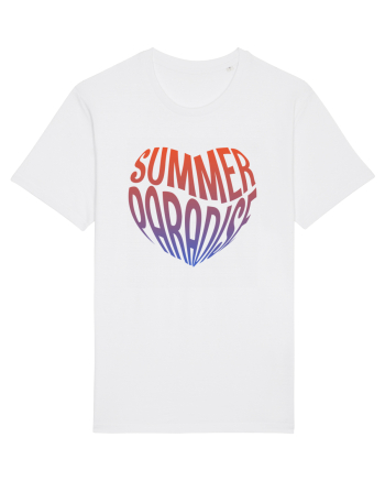 Summer Paradise White