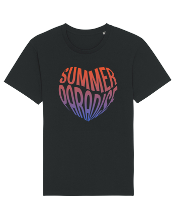 Summer Paradise Black