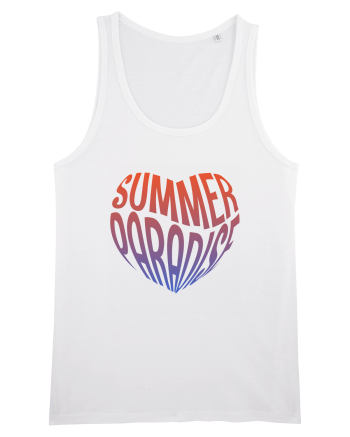 Summer Paradise White