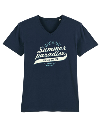 Summer Paradise Sun Air Sea French Navy