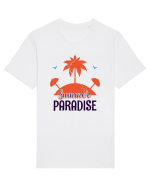 Summer Paradise Tricou mânecă scurtă Unisex Rocker