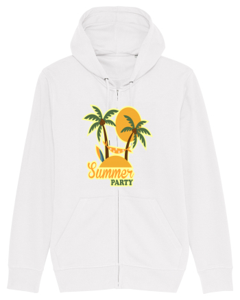 Summer Party White