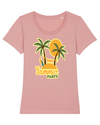 Summer Party Canyon Pink
