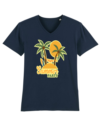 Summer Party French Navy
