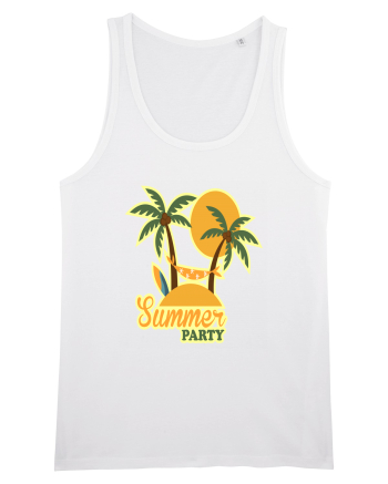 Summer Party White