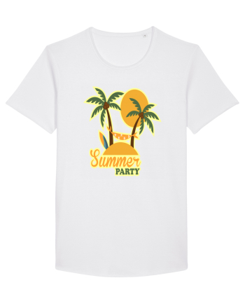 Summer Party White