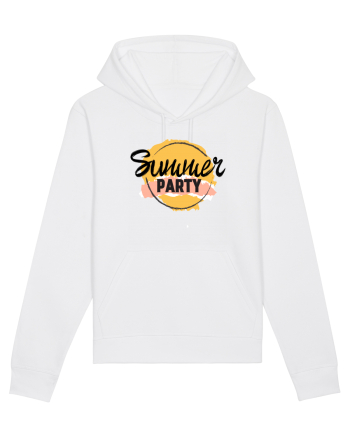Summer Party White