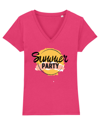 Summer Party Raspberry