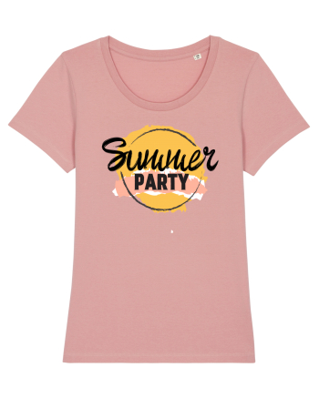 Summer Party Canyon Pink