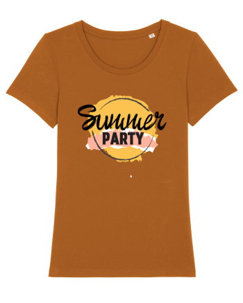Summer Party Roasted Orange