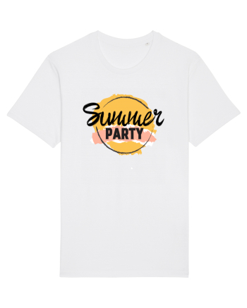 Summer Party White