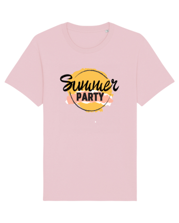 Summer Party Cotton Pink