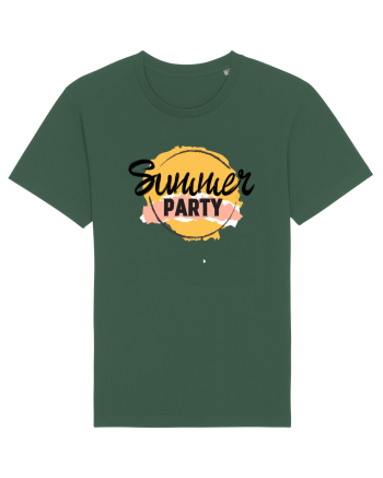 Summer Party Bottle Green