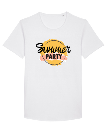 Summer Party White