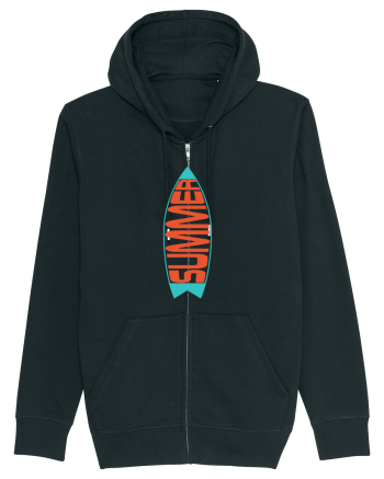 Summer Surfboard Black
