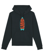 Summer Surfboard Hanorac Unisex Drummer