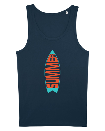 Summer Surfboard Navy