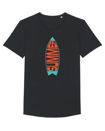 Summer Surfboard Black