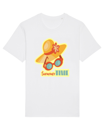 Summer Time White