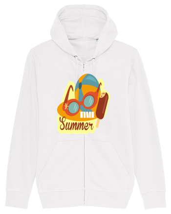 Summer Time White