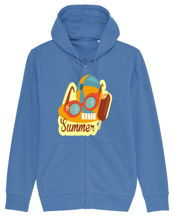 Summer Time Bright Blue