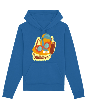 Summer Time Royal Blue