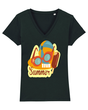 Summer Time Black