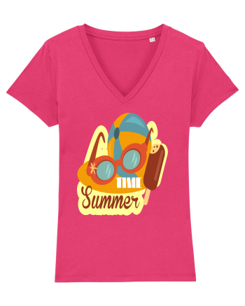 Summer Time Raspberry