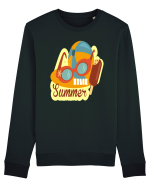 Summer Time Bluză mânecă lungă Unisex Rise