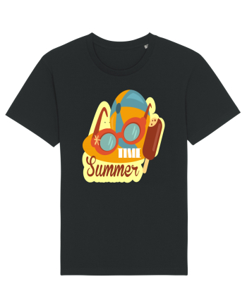 Summer Time Black