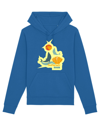 Summer Time Royal Blue