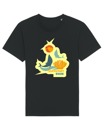 Summer Time Black