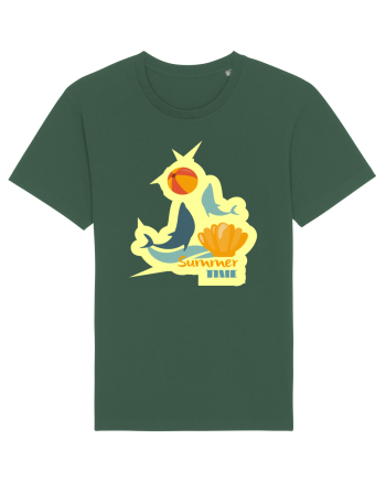 Summer Time Bottle Green