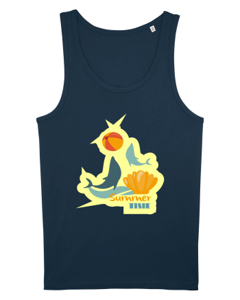 Summer Time Navy