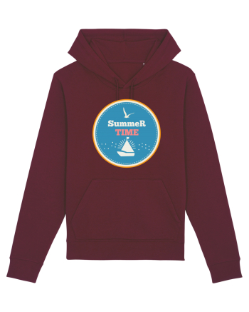 Summer Time Burgundy