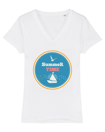 Summer Time White