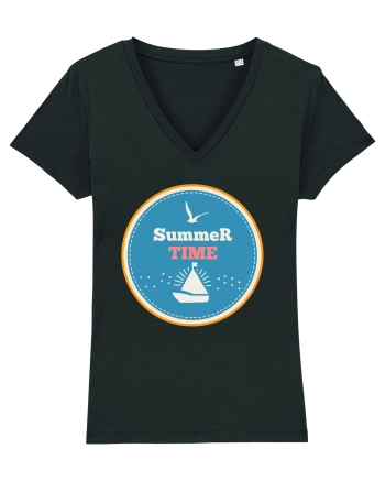 Summer Time Black