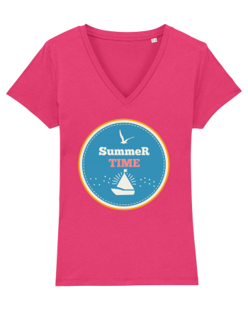 Summer Time Raspberry