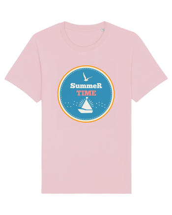 Summer Time Cotton Pink