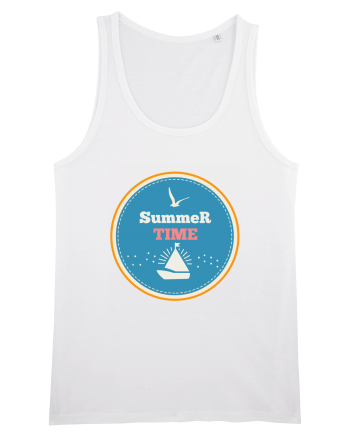 Summer Time White