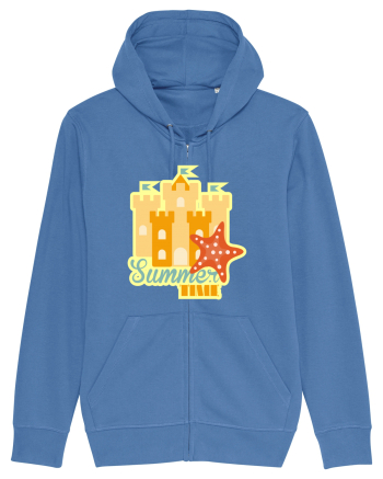 Summer Time Bright Blue