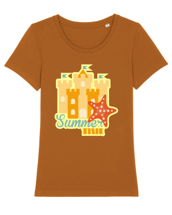 Summer Time Roasted Orange