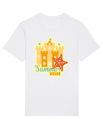 Summer Time White