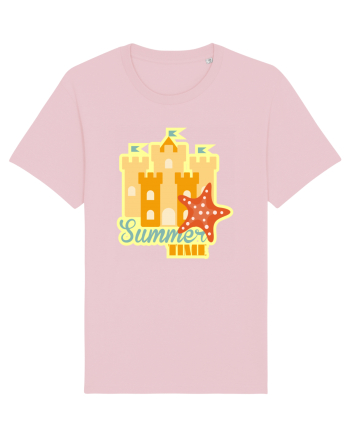 Summer Time Cotton Pink