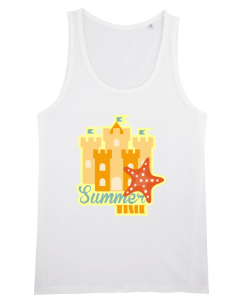 Summer Time White