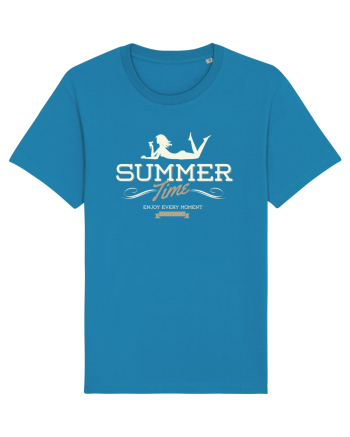 Summer Time Enjoy Every Moment Azur