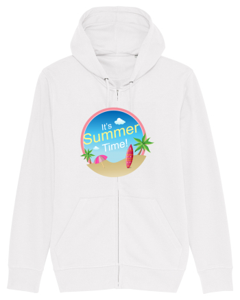 Summer Time White