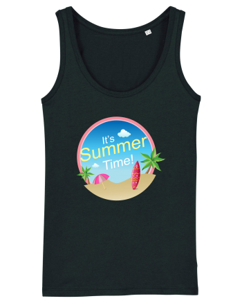 Summer Time Black