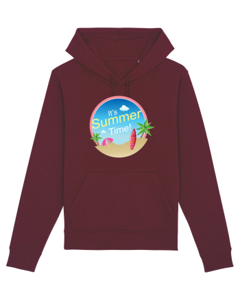 Summer Time Burgundy